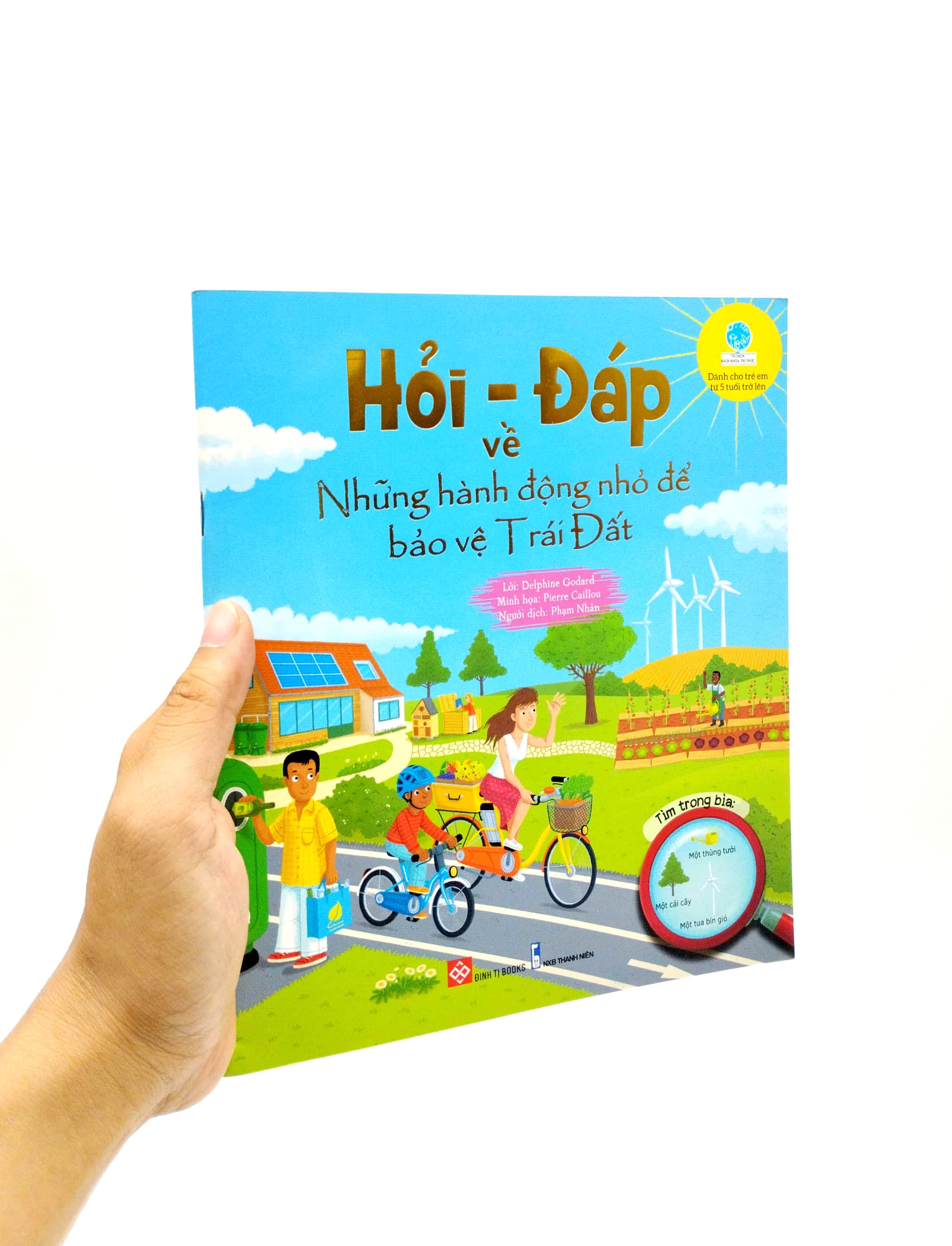 hỏi - đáp về những hành động nhỏ để bảo vệ trái đất - Ảnh 7