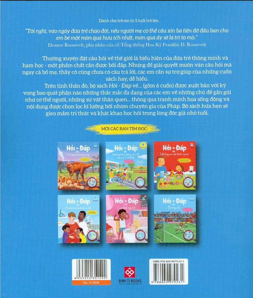 hỏi - đáp về những sự vật thân quen - Ảnh 7