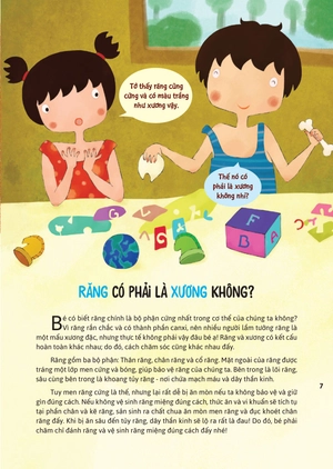 hỏi đáp về thế giới - cơ thể con người thật kì diệu - Ảnh 4