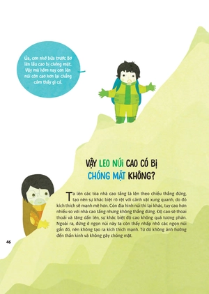 hỏi đáp về thế giới - cơ thể con người thật kì diệu - Ảnh 6