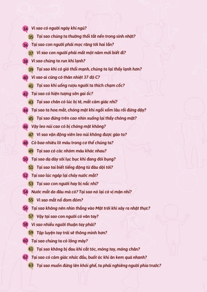 hỏi đáp về thế giới - thiên nhiên huyền diệu - Ảnh 3