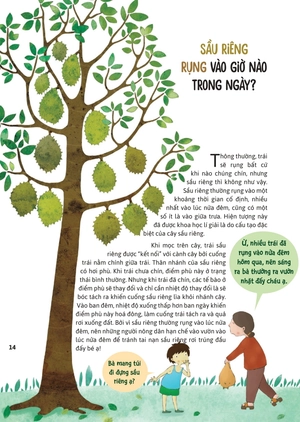 hỏi đáp về thế giới - thực vật muôn màu - Ảnh 4