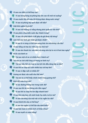 hỏi đáp về thế giới - vật lí hóa học đâu có khó - Ảnh 2