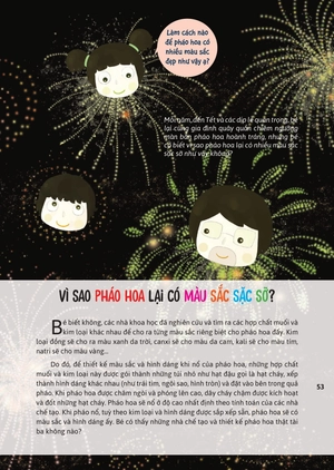 hỏi đáp về thế giới - vật lí hóa học đâu có khó - Ảnh 6