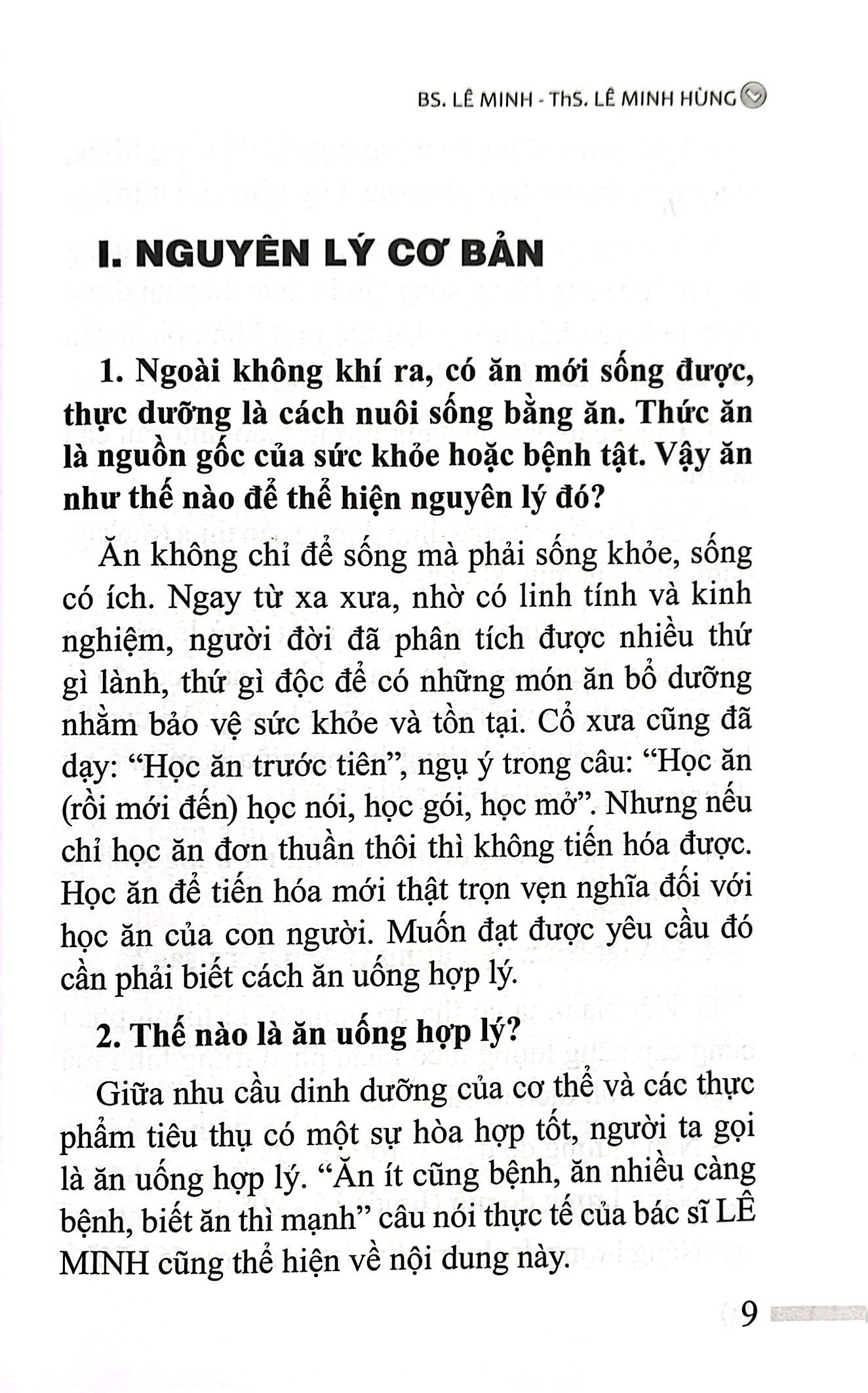 hỏi đáp về thực dưỡng - ăn uống hợp lý để phòng và điều trị bệnh - Ảnh 7