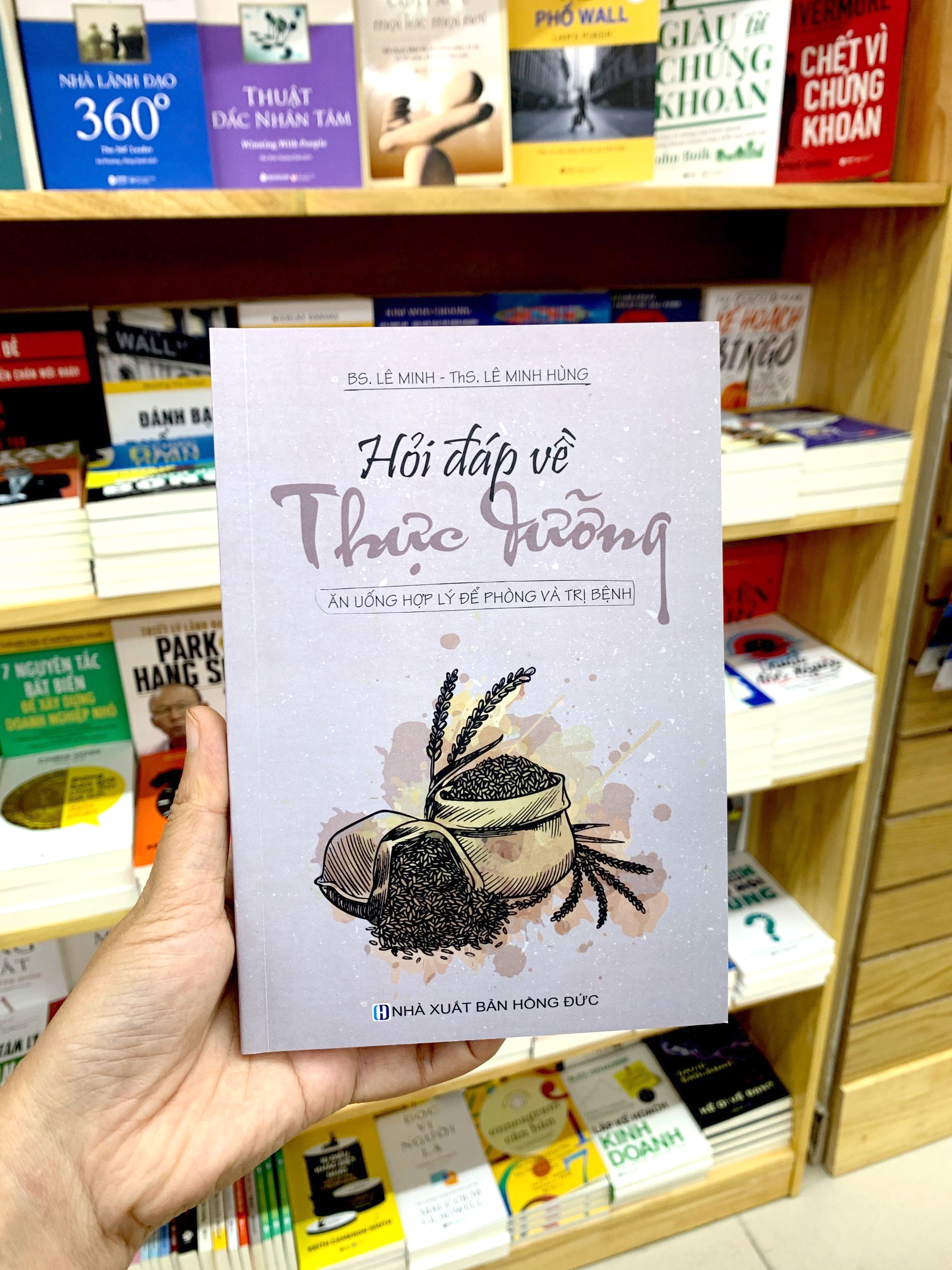 hỏi đáp về thực dưỡng - ăn uống hợp lý để phòng và điều trị bệnh - Ảnh 9