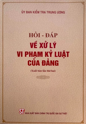 hỏi-đáp về xử lý vi phạm kỷ luật của đảng - Ảnh 2