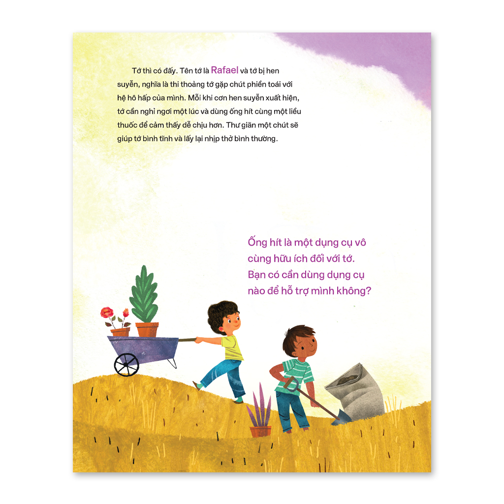 hỏi đi đừng ngại! - just ask! - Ảnh 5