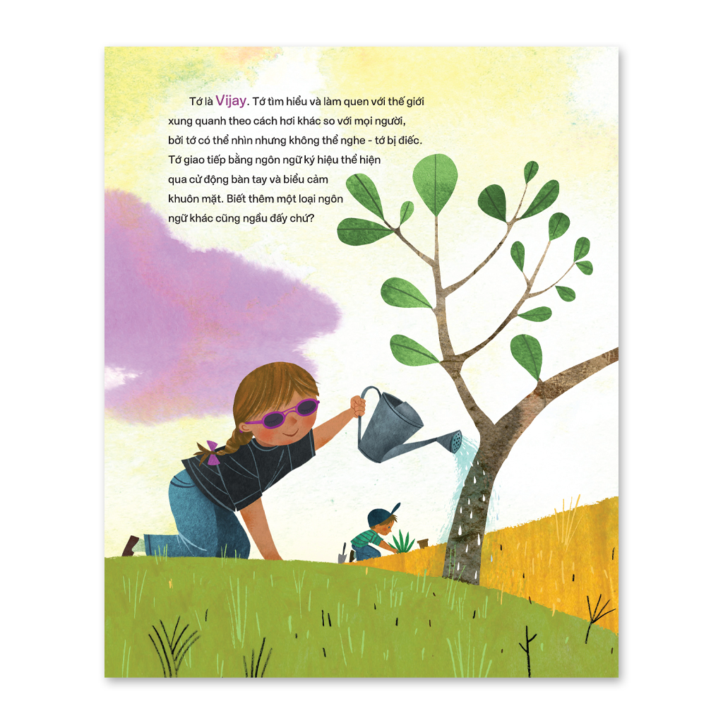 hỏi đi đừng ngại! - just ask! - Ảnh 6