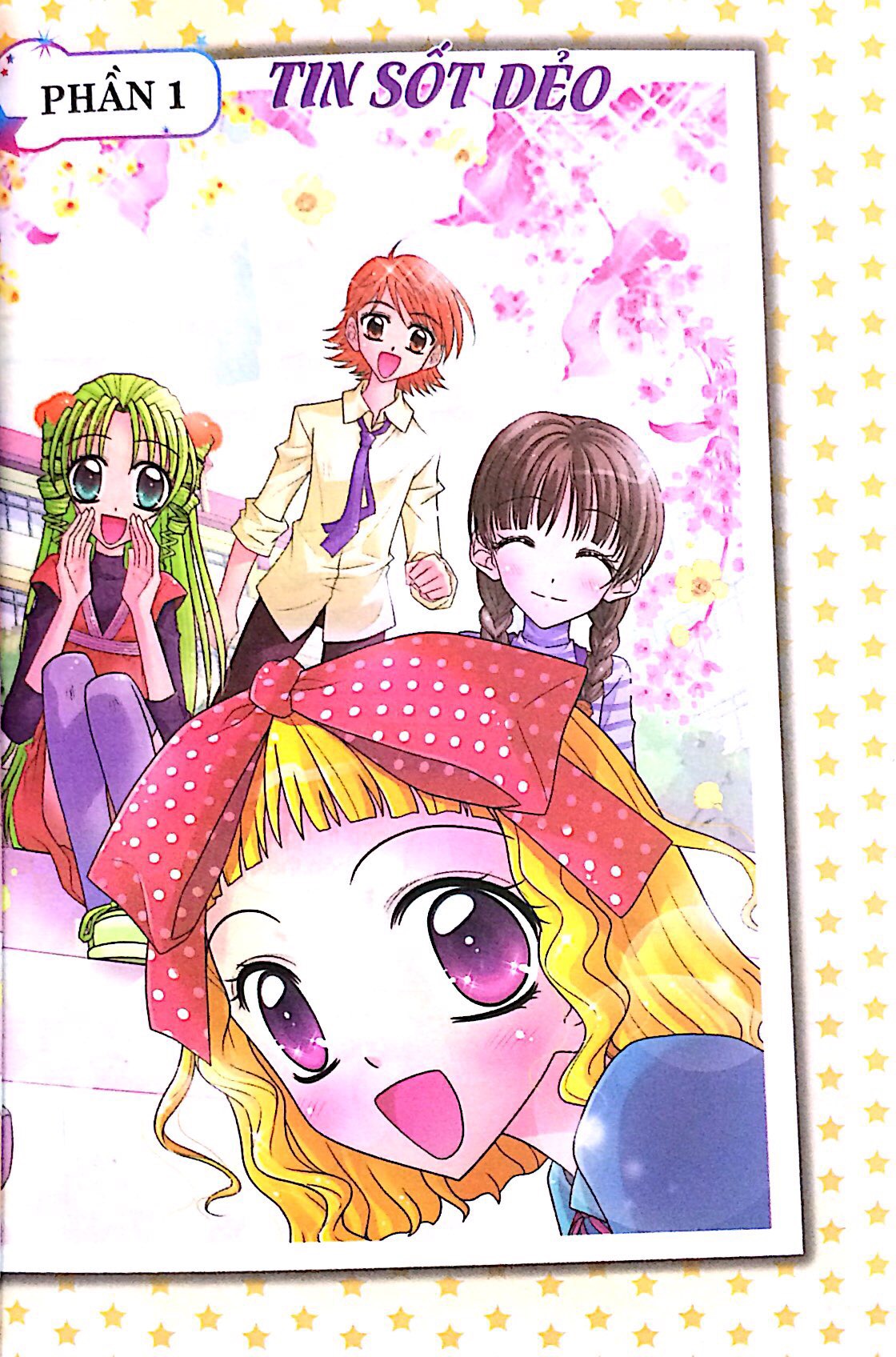 hội diễn văn nghệ_candy book (tái bản 2016) - Ảnh 4