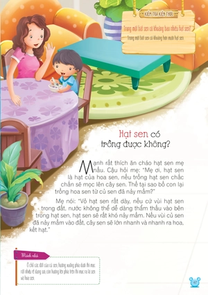 hỏi gì cũng biết - bí mật về thực vật - Ảnh 5