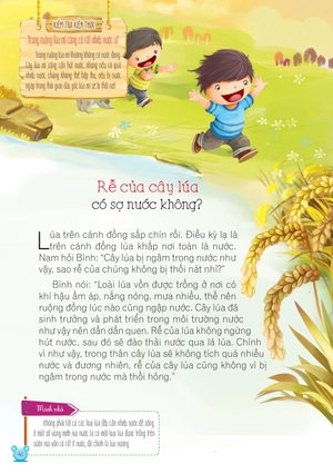 hỏi gì cũng biết - bí mật về thực vật - Ảnh 6