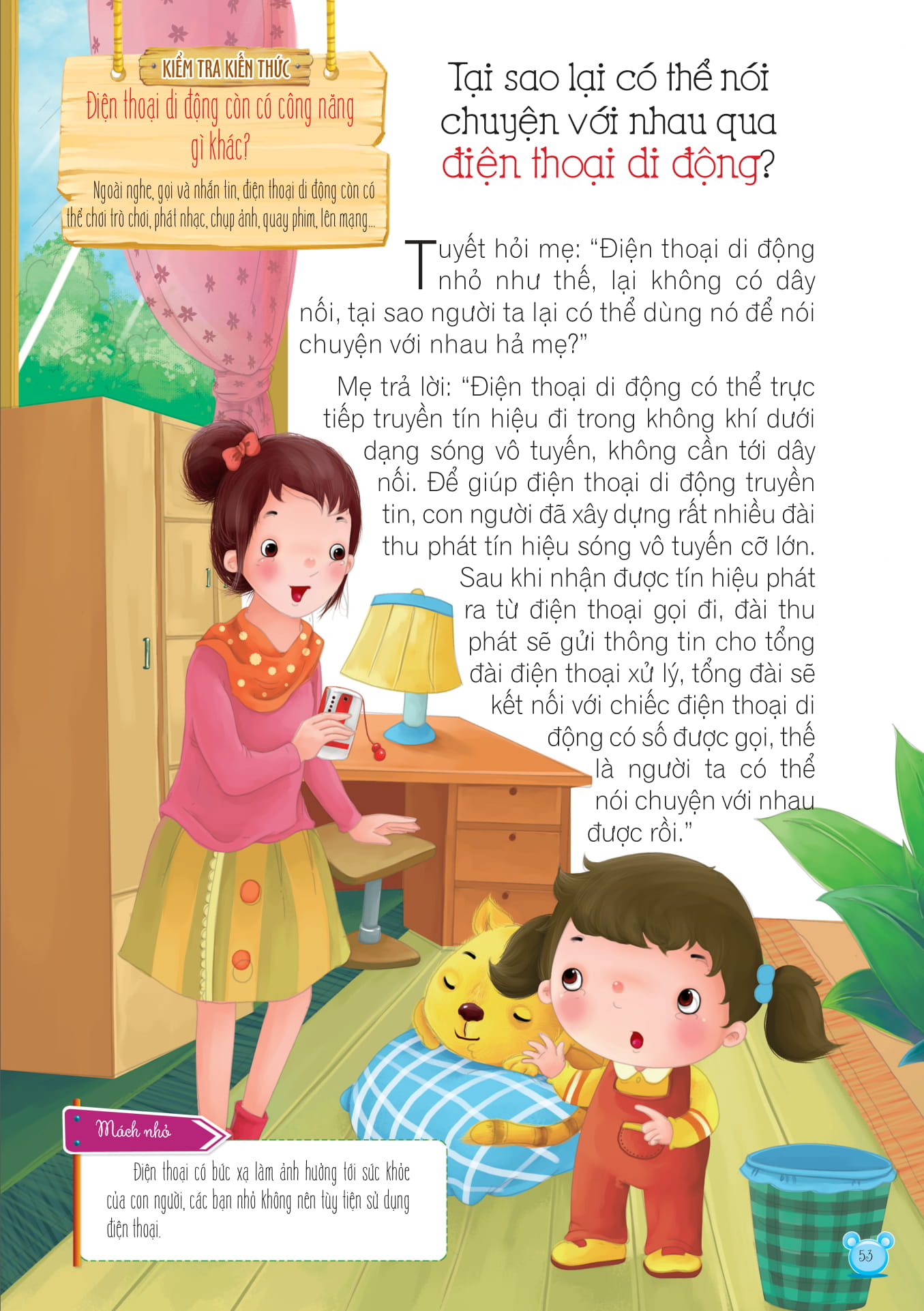 hỏi gì cũng biết - khoa học thật dễ hiểu - Ảnh 3