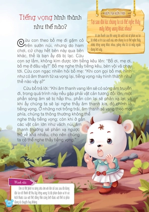 hỏi gì cũng biết - thiên nhiên nói gì với em - Ảnh 2