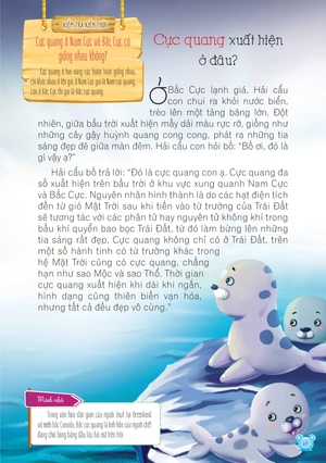 hỏi gì cũng biết - thiên nhiên nói gì với em - Ảnh 3