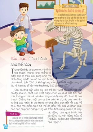 hỏi gì cũng biết - thiên nhiên nói gì với em - Ảnh 4