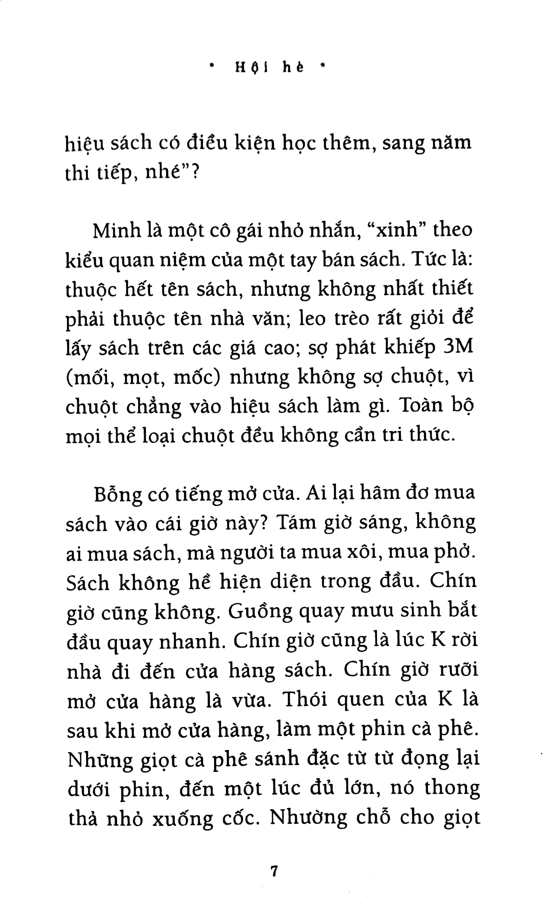hội hè - Ảnh 4