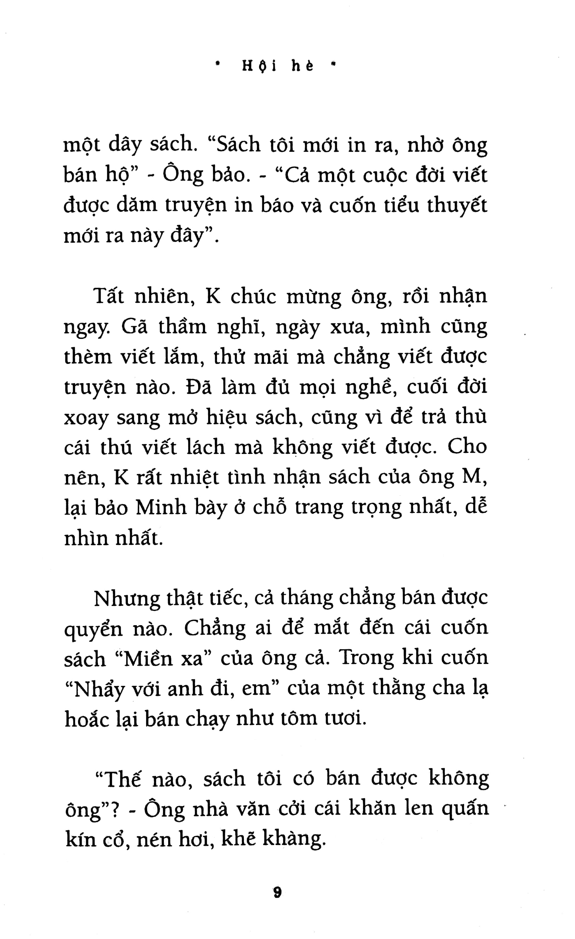 hội hè - Ảnh 6