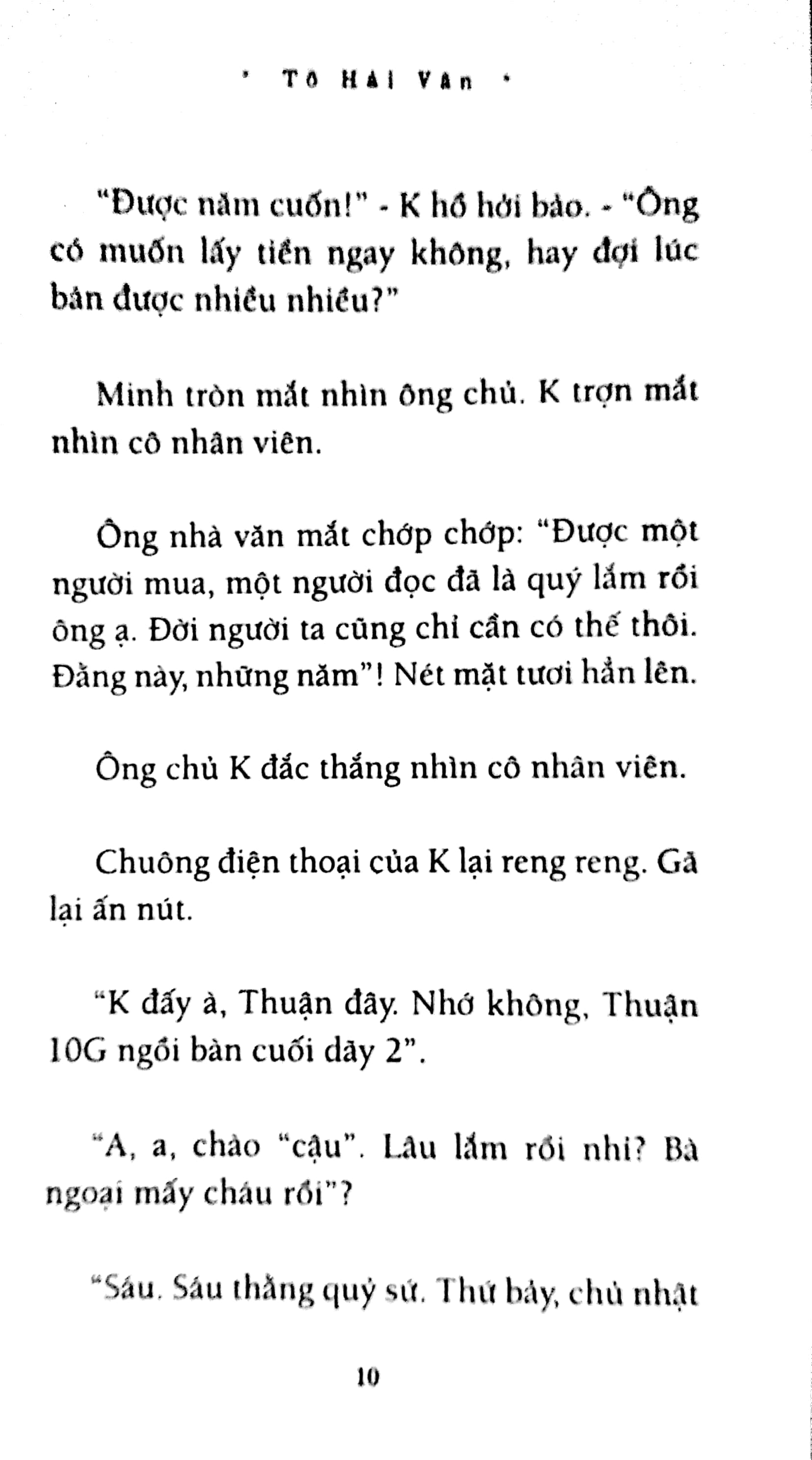 hội hè - Ảnh 7