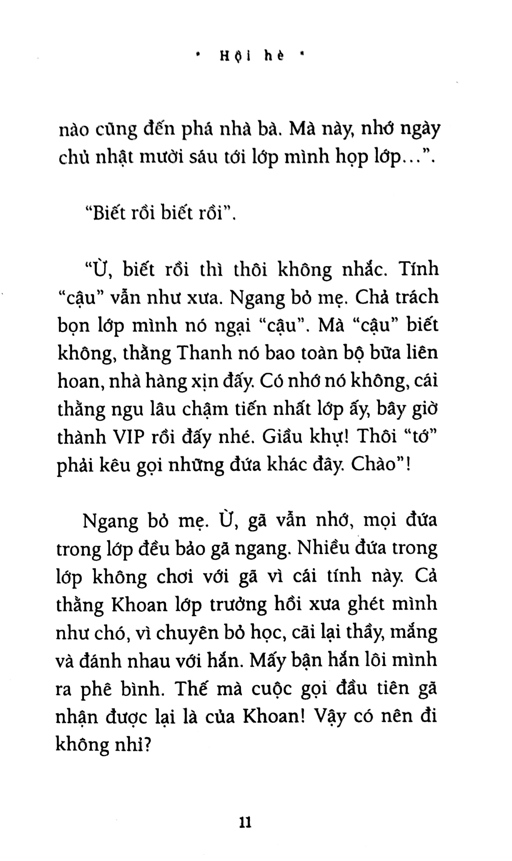 hội hè - Ảnh 8