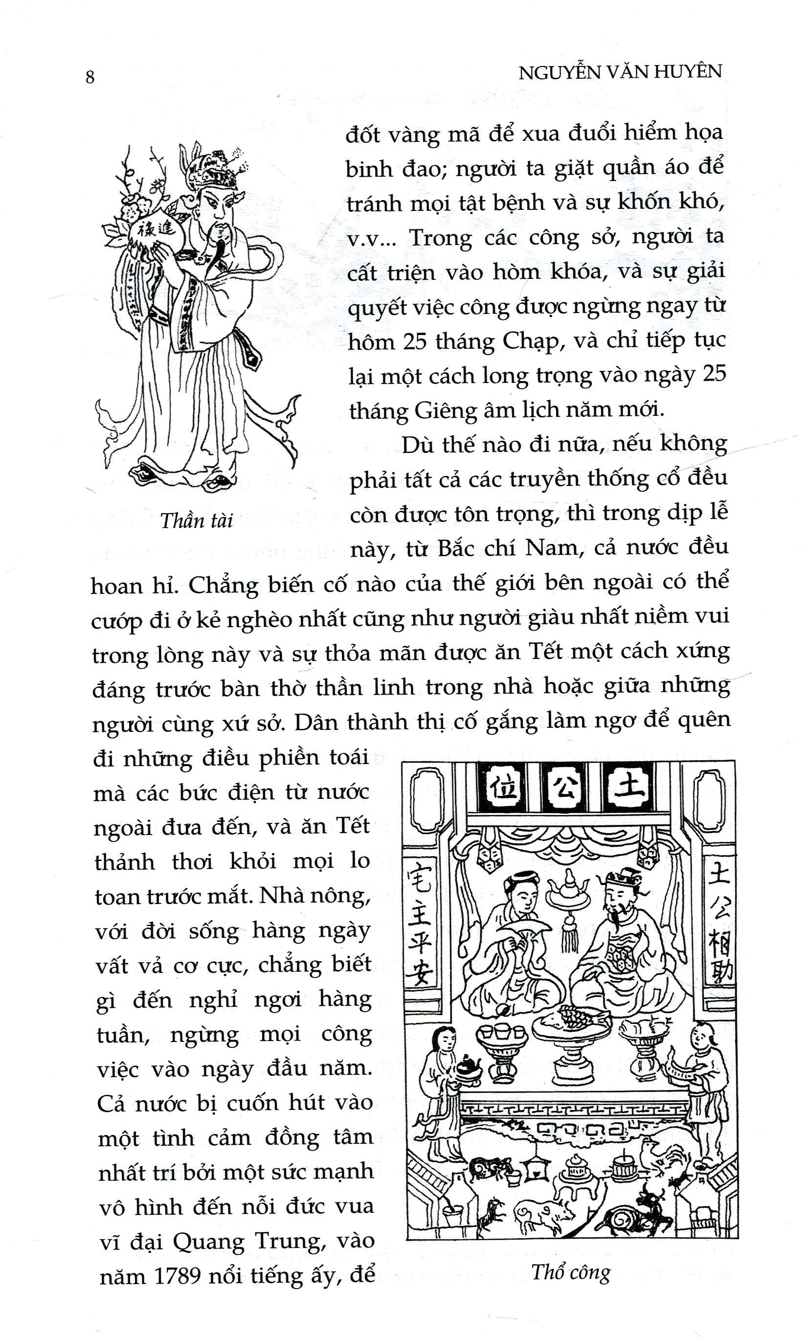 hội hè lễ tết của người việt (tái bản 2023) - Ảnh 3