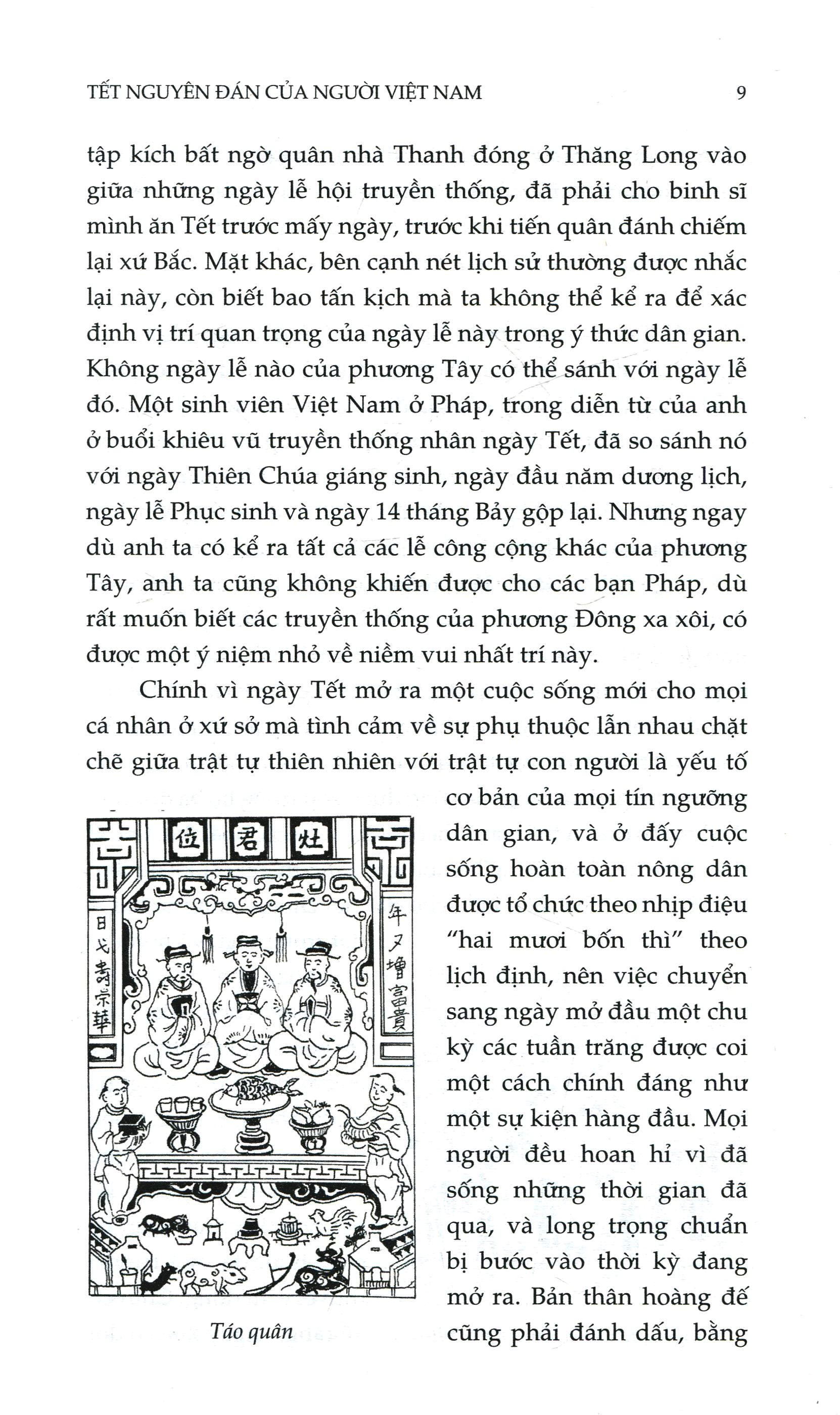 hội hè lễ tết của người việt (tái bản 2023) - Ảnh 4