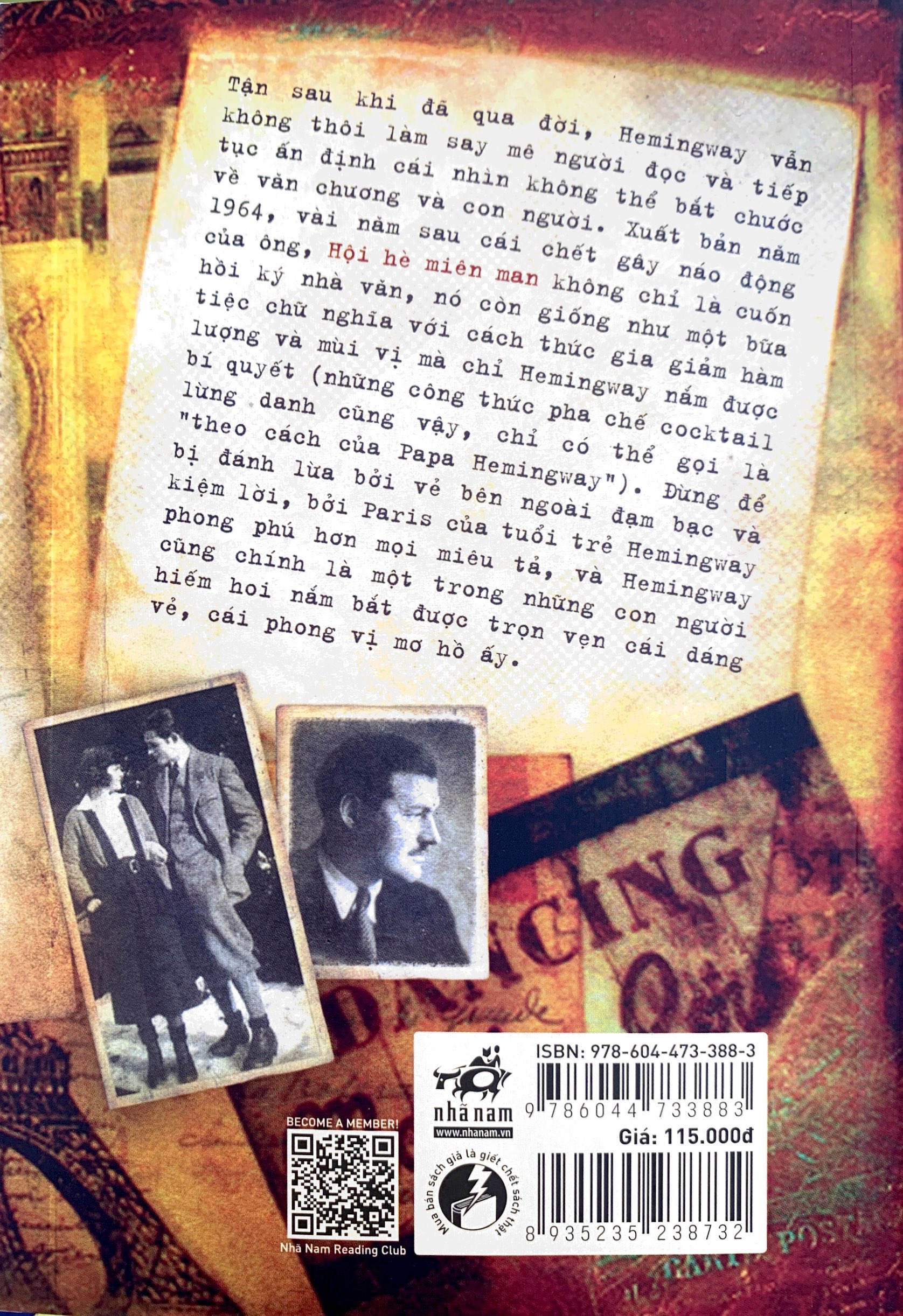 hội hè miên man (tái bản 2023) - Ảnh 10