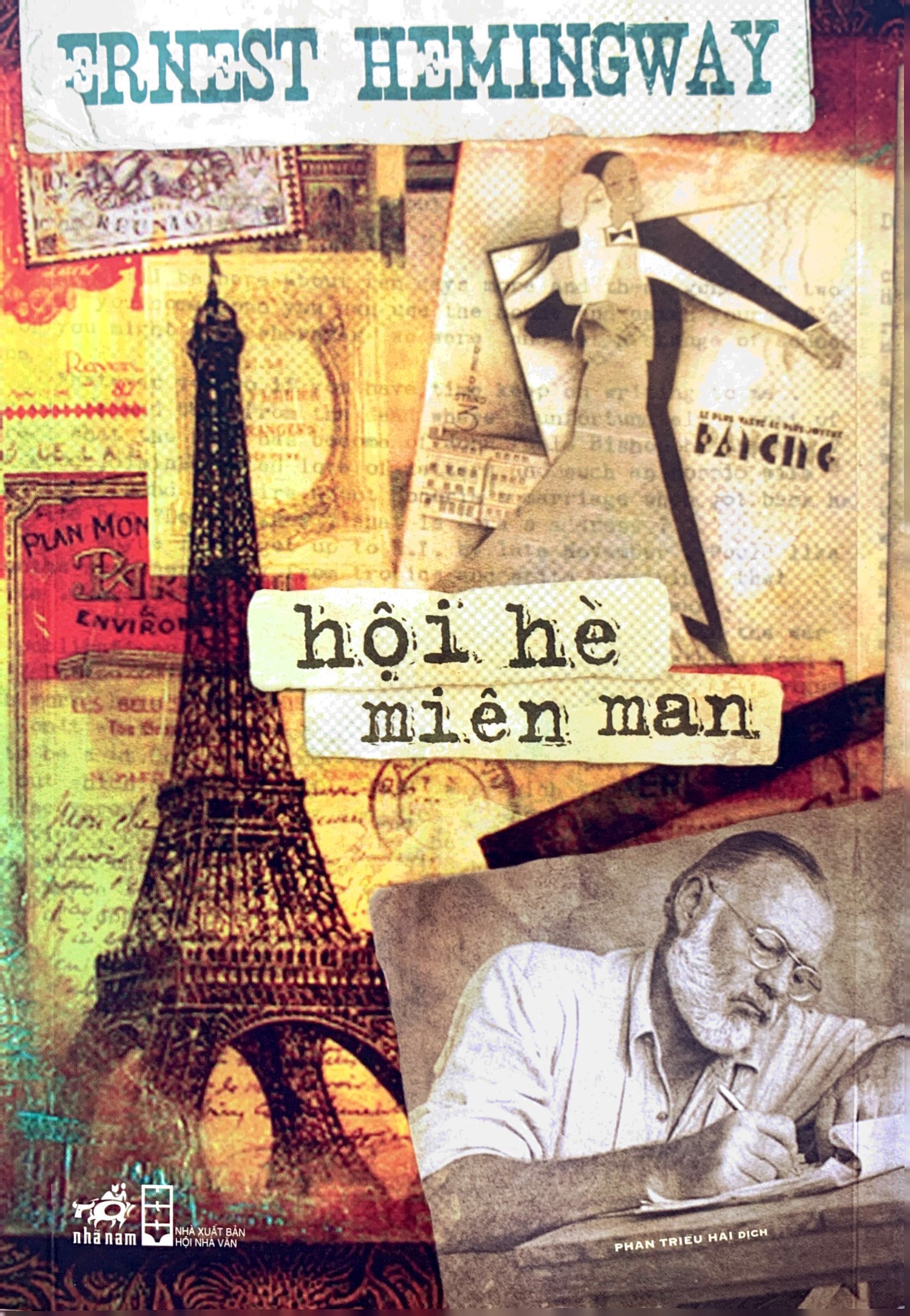 hội hè miên man (tái bản 2023) - Ảnh 2