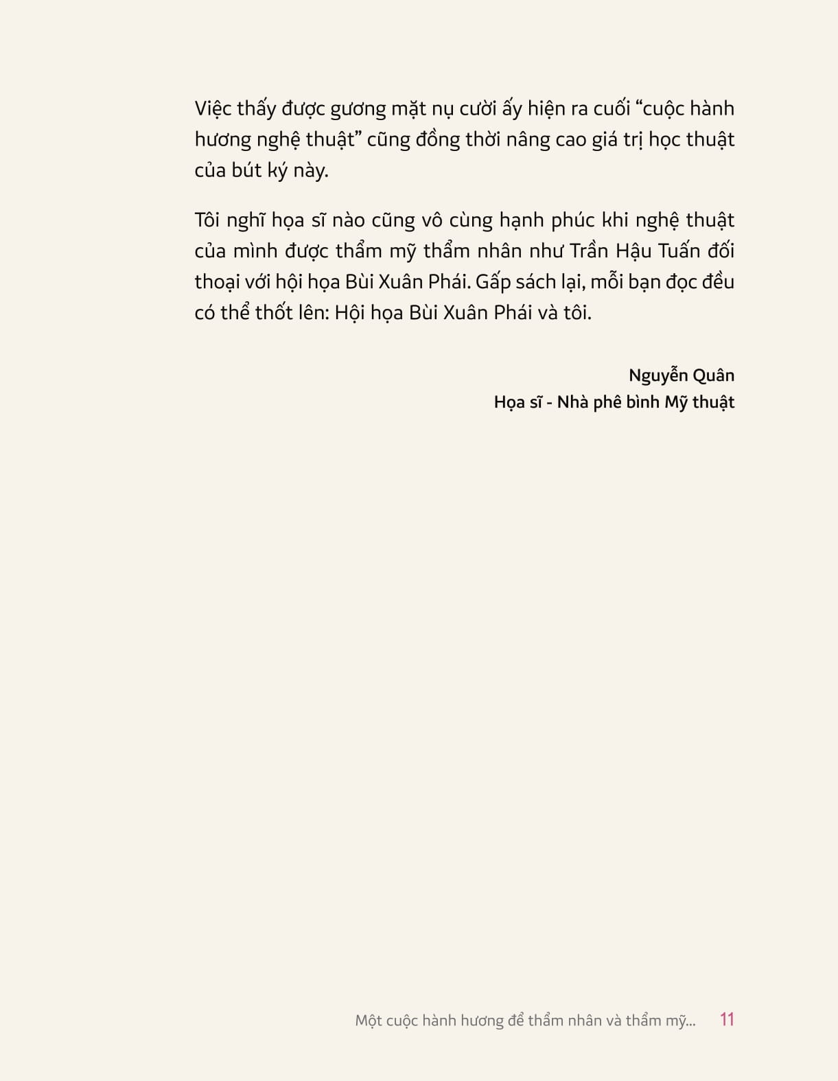 hội họa bùi xuân phái và tôi - Ảnh 10