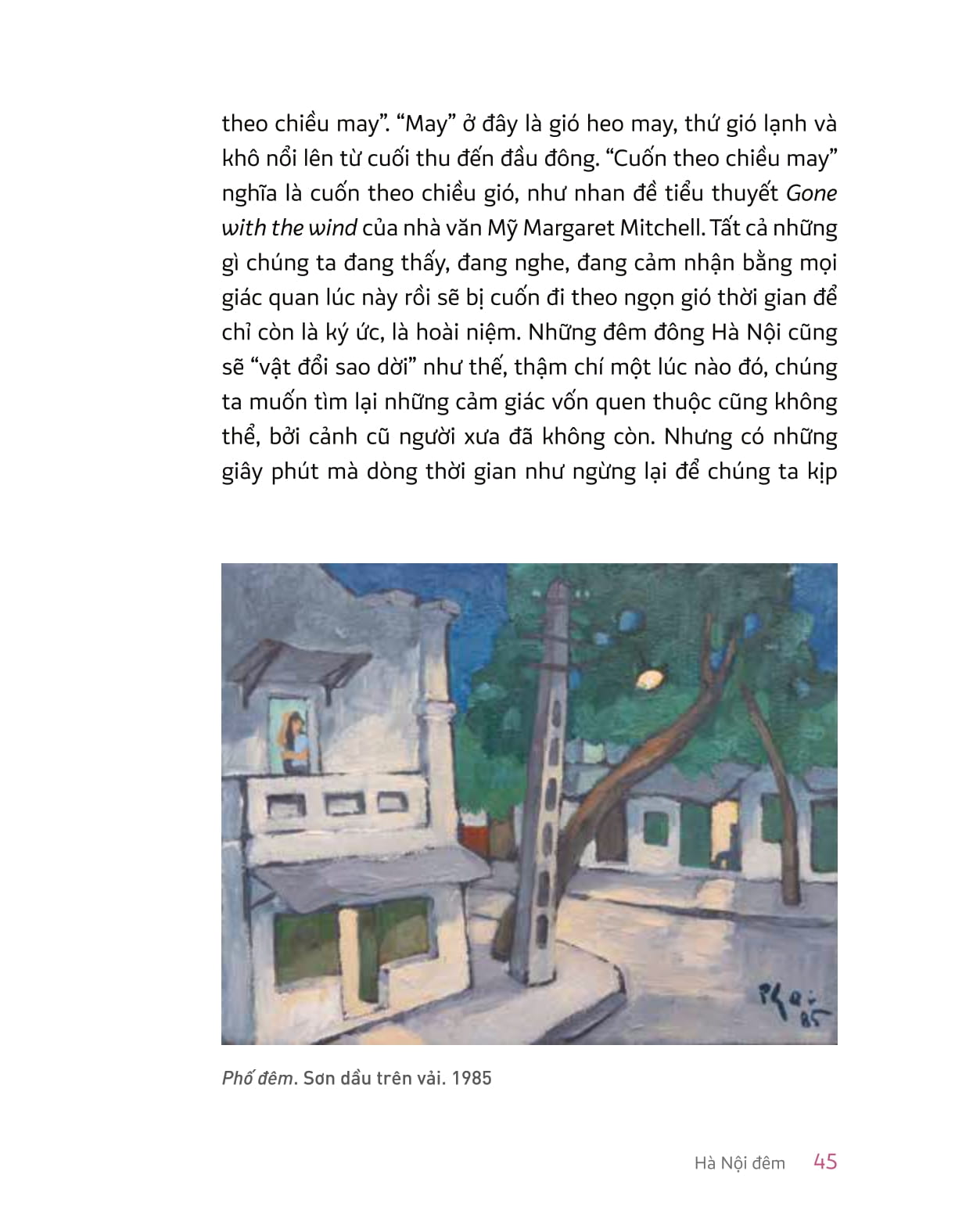 hội họa bùi xuân phái và tôi - Ảnh 13