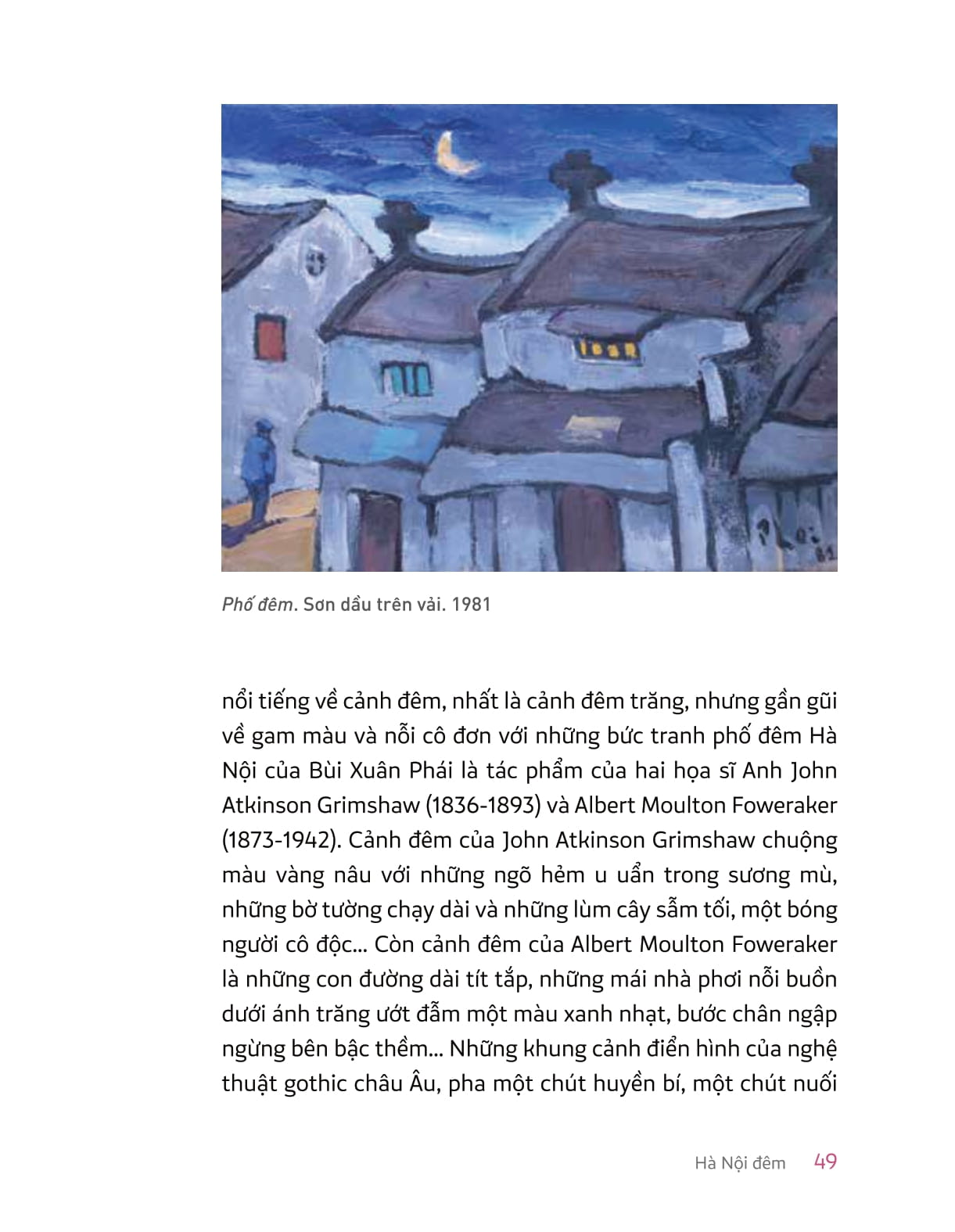 hội họa bùi xuân phái và tôi - Ảnh 17