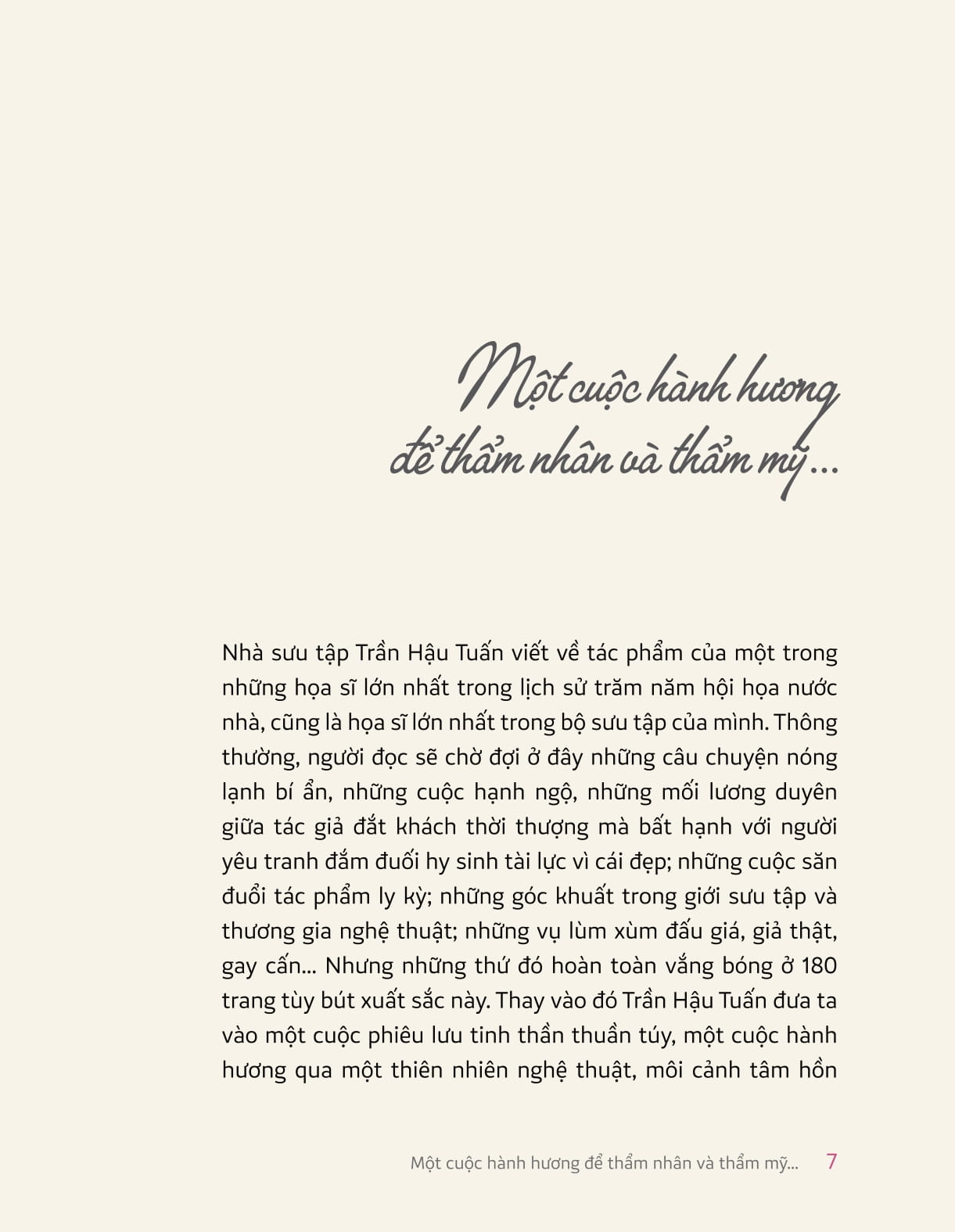 hội họa bùi xuân phái và tôi - Ảnh 6