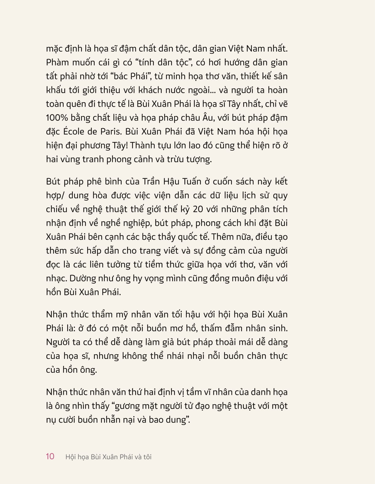 hội họa bùi xuân phái và tôi - Ảnh 9