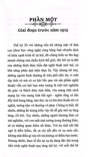 hội họa trừu tượng - chặng đường năm mươi năm hoàn thiện từ kadinsky tới jackson pollock - Ảnh 3