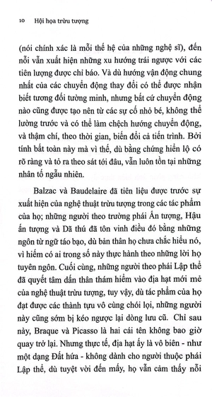 hội họa trừu tượng - chặng đường năm mươi năm hoàn thiện từ kadinsky tới jackson pollock - Ảnh 4