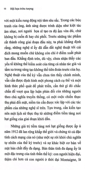 hội họa trừu tượng - chặng đường năm mươi năm hoàn thiện từ kadinsky tới jackson pollock - Ảnh 6