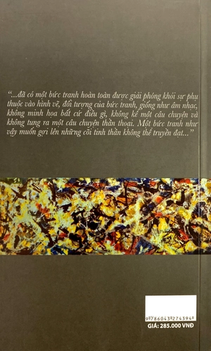 hội họa trừu tượng - chặng đường năm mươi năm hoàn thiện từ kadinsky tới jackson pollock - Ảnh 7