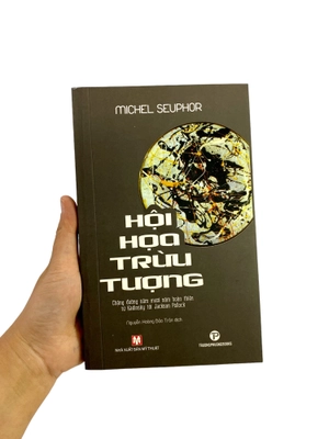 hội họa trừu tượng - chặng đường năm mươi năm hoàn thiện từ kadinsky tới jackson pollock - Ảnh 8