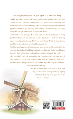 hồi kết đẹp xinh - Ảnh 2