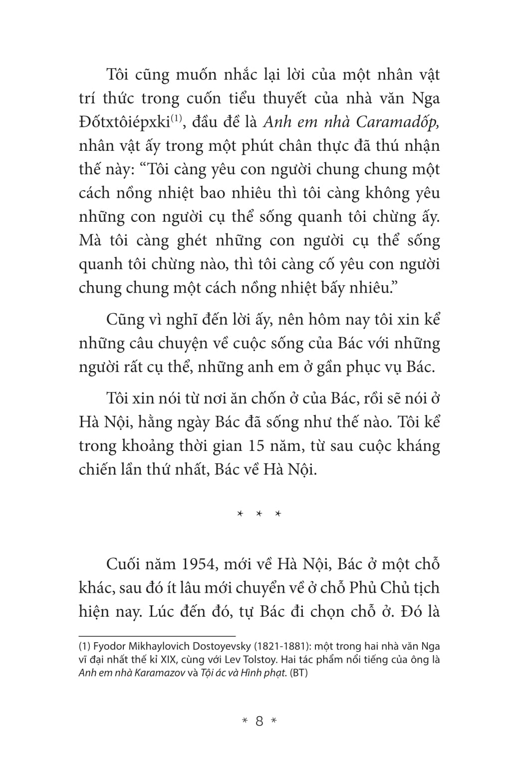 hồi kí về bác hồ - gần bên bác và học ở bác - Ảnh 4
