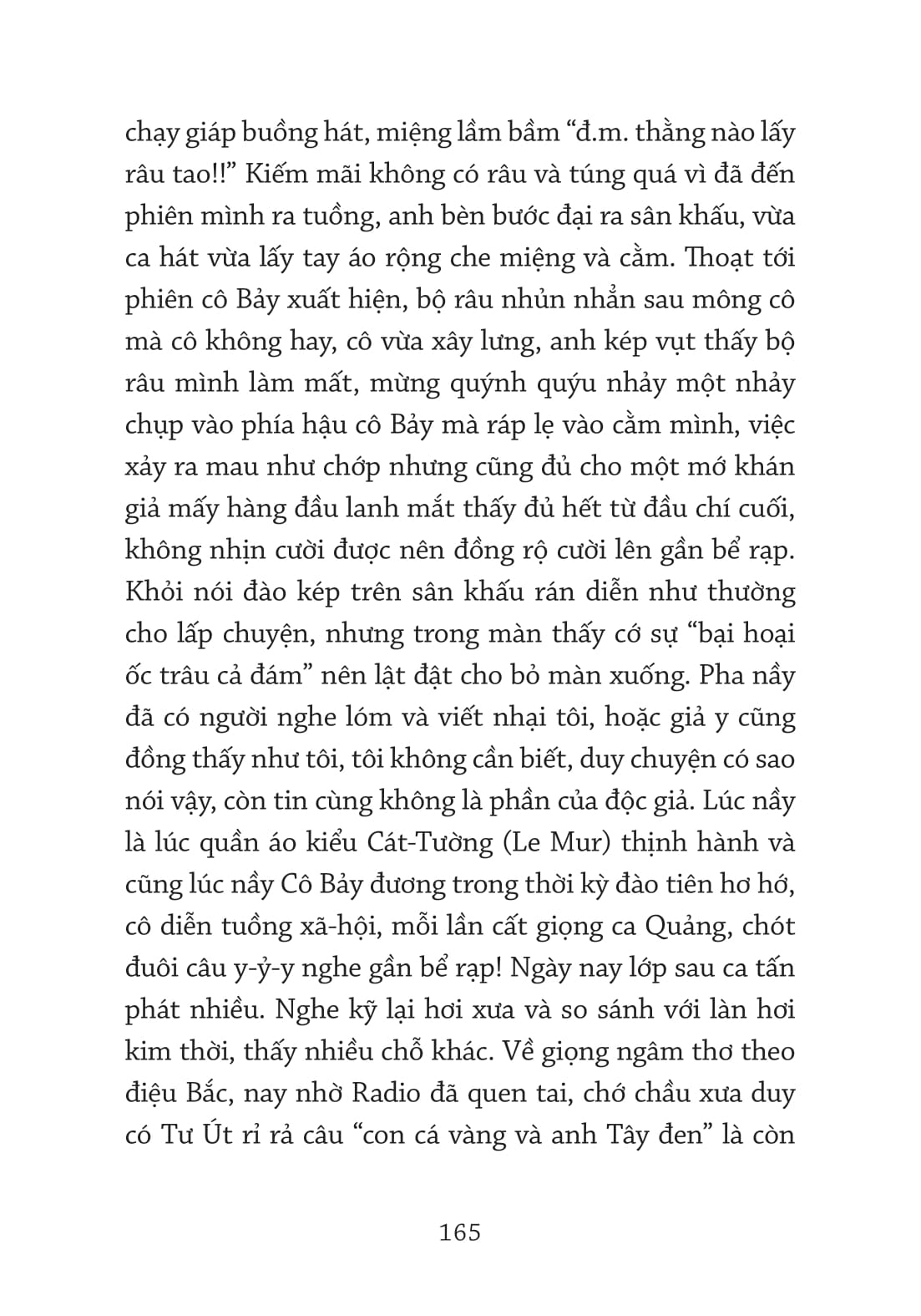 hồi ký 50 năm mê hát - năm mươi năm cải lương - Ảnh 10