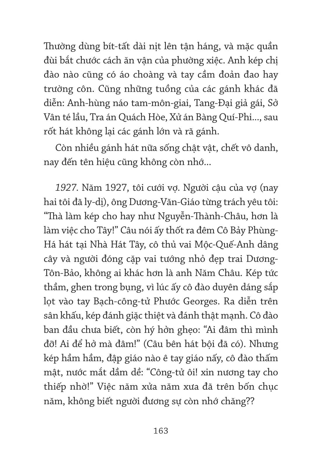 hồi ký 50 năm mê hát - năm mươi năm cải lương - Ảnh 8