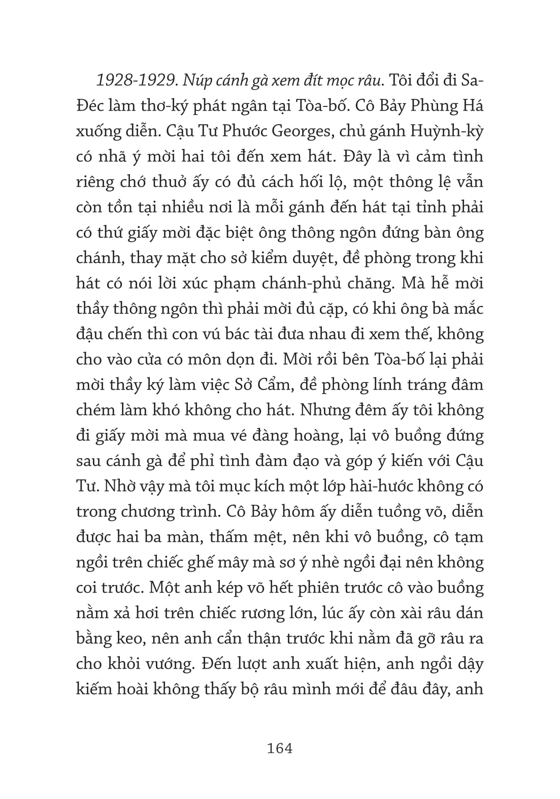 hồi ký 50 năm mê hát - năm mươi năm cải lương - Ảnh 9