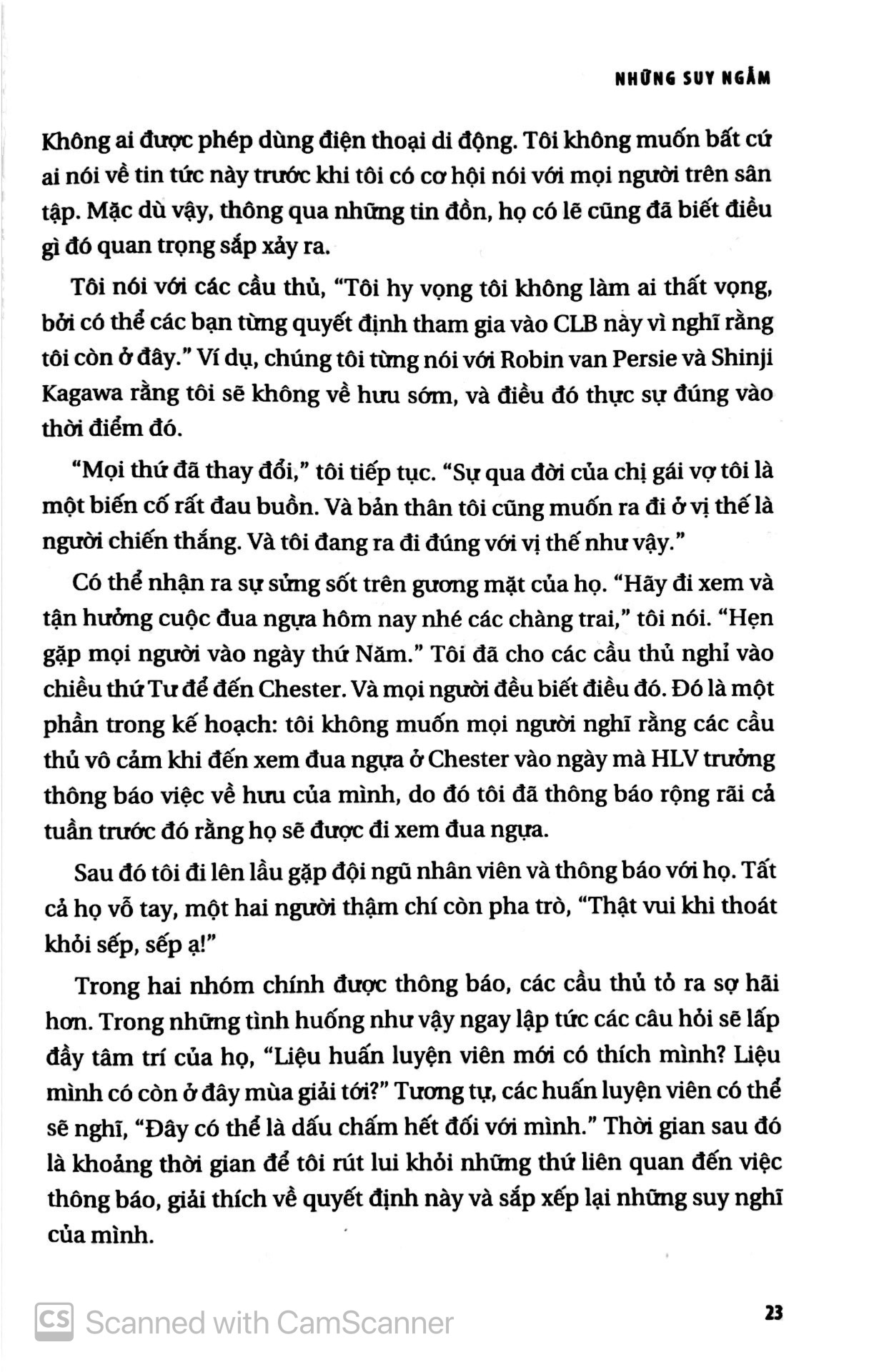 hồi ký alex ferguson (tái bản 2019) - Ảnh 10