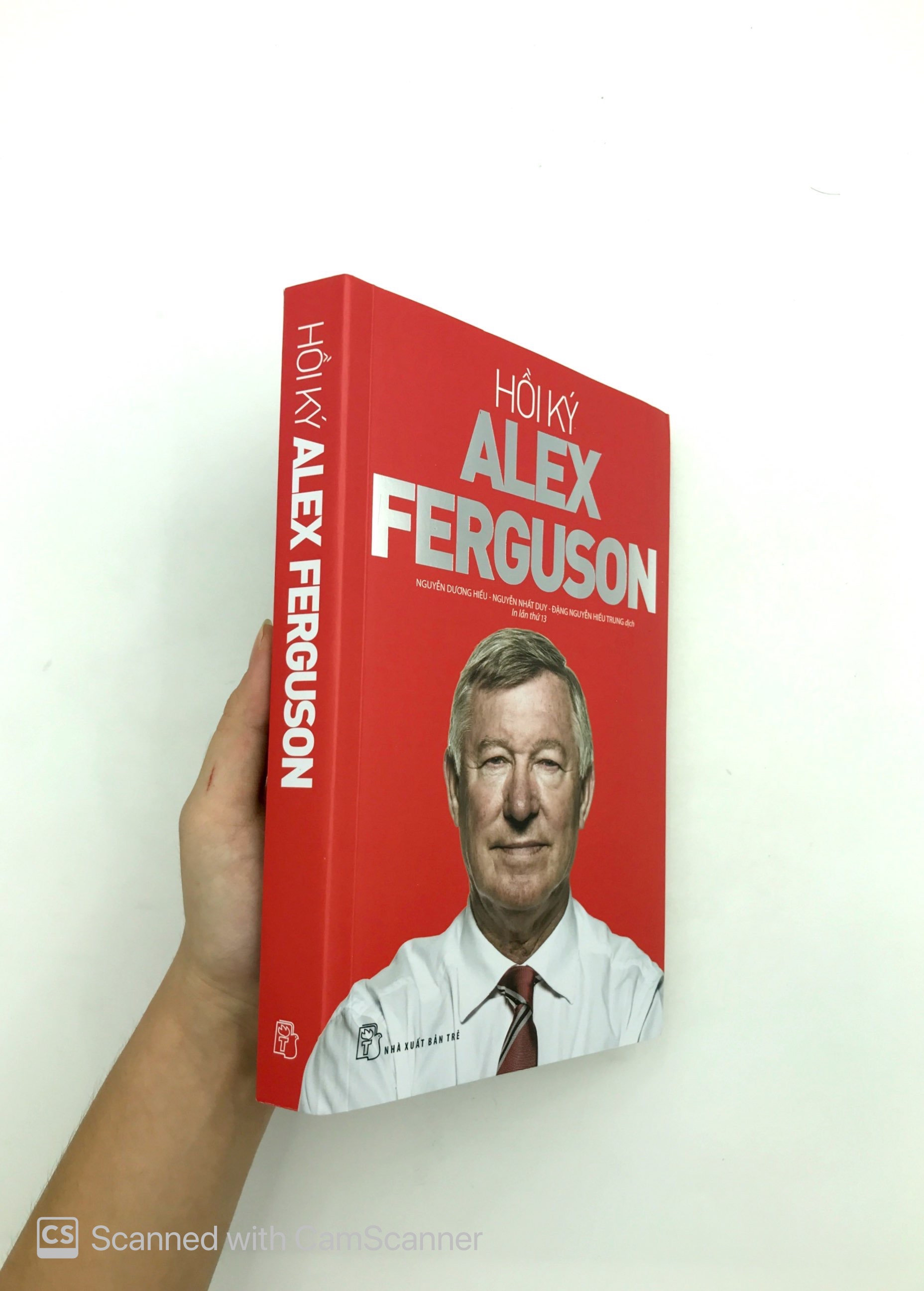 hồi ký alex ferguson (tái bản 2019) - Ảnh 11