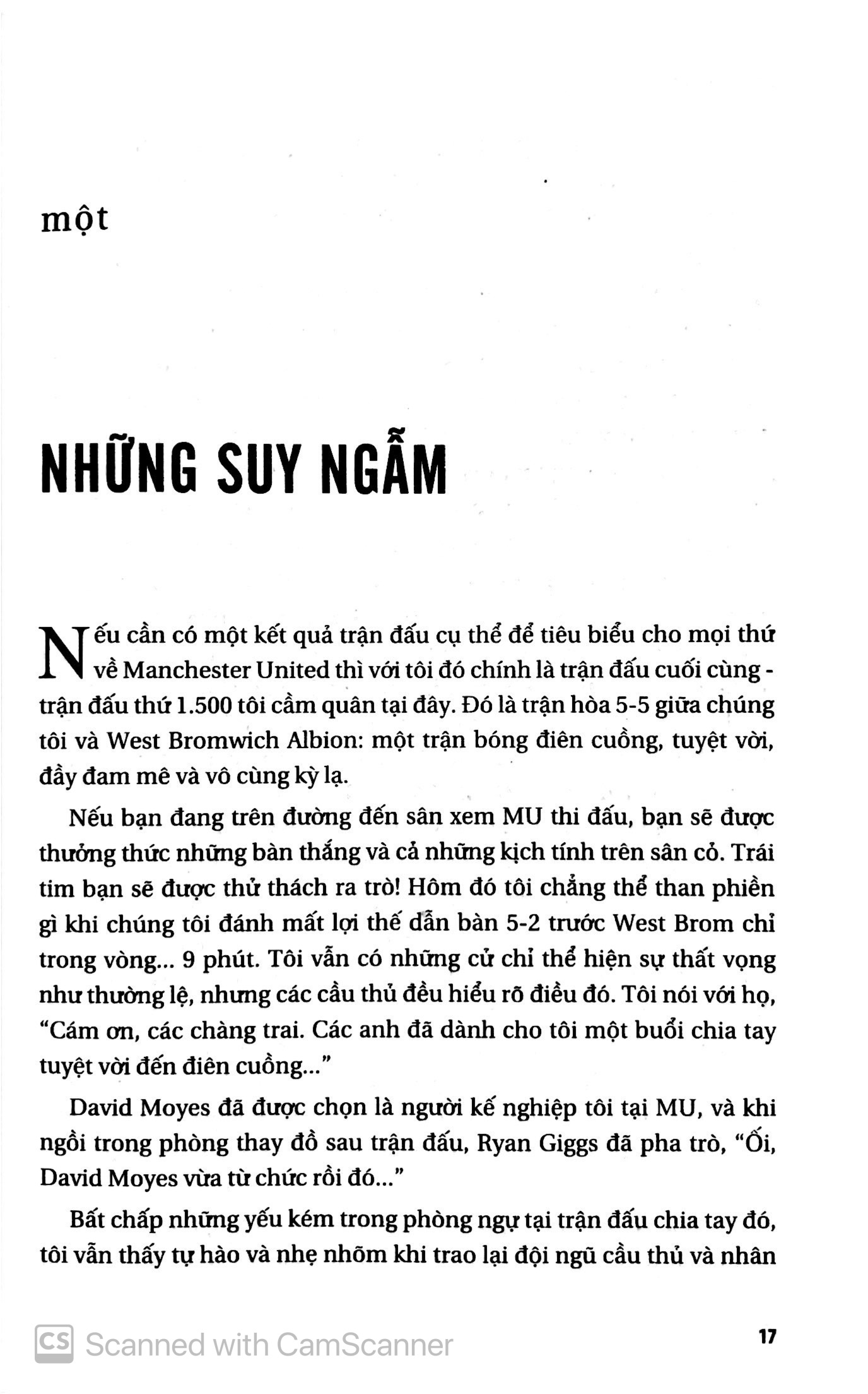 hồi ký alex ferguson (tái bản 2019) - Ảnh 4