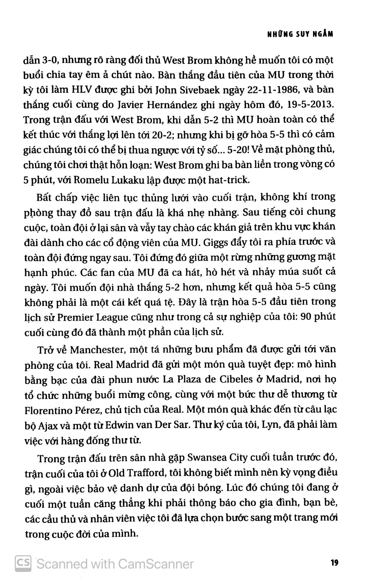 hồi ký alex ferguson (tái bản 2019) - Ảnh 6