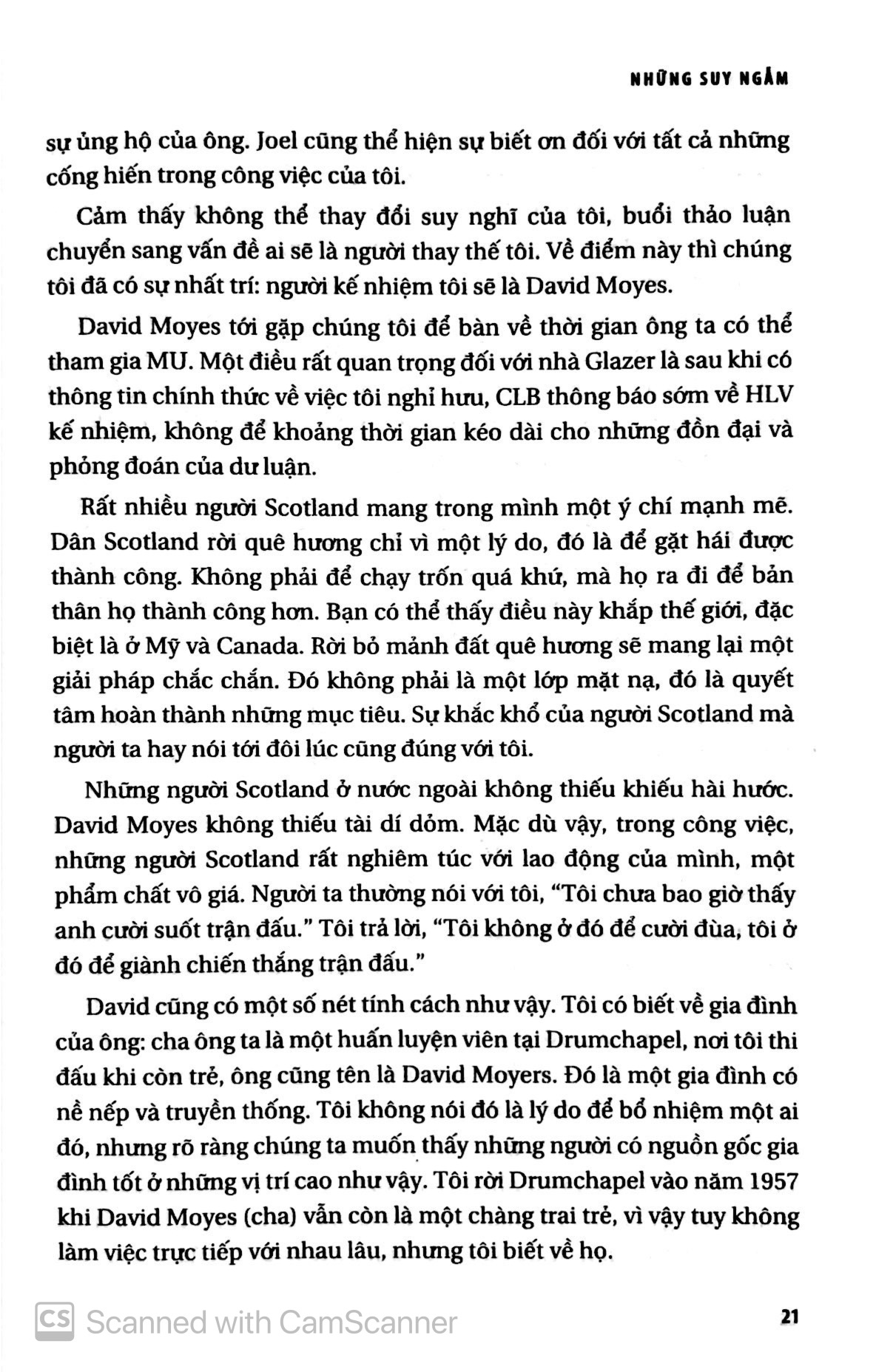 hồi ký alex ferguson (tái bản 2019) - Ảnh 8