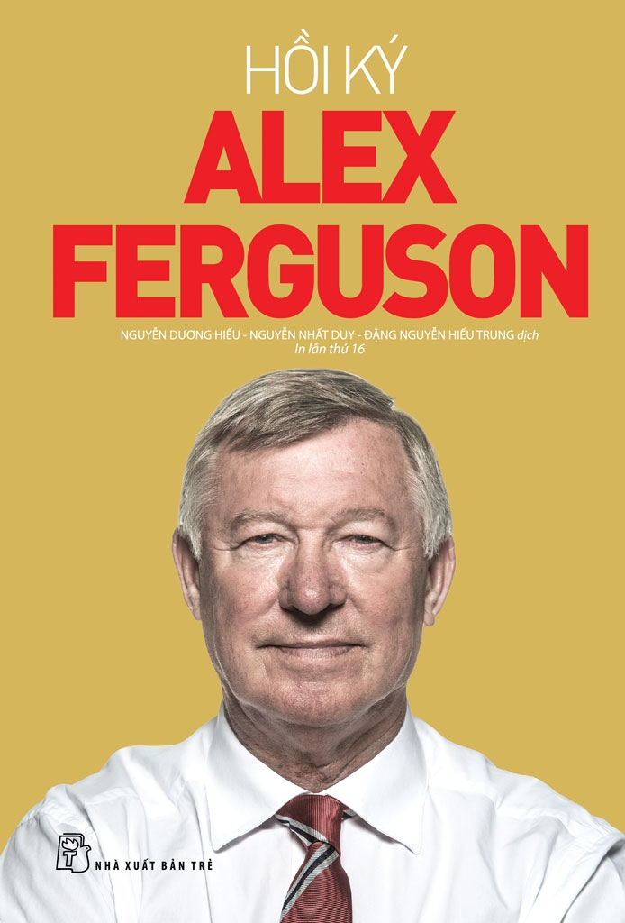 hồi ký alex ferguson (tái bản 2024) - Ảnh 2