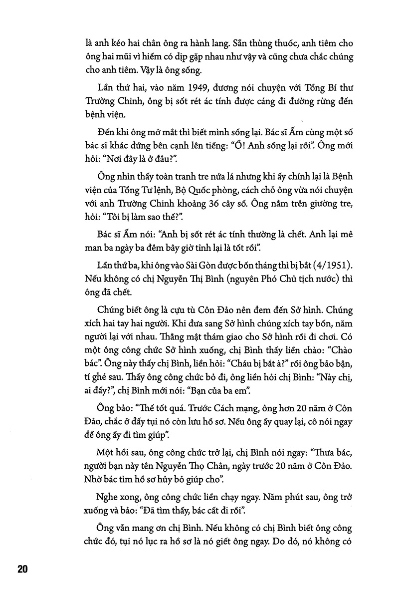 hồi ký căn cứ kháng chiến khu sài gòn - chợ lớn - gia định (1945-1975) - tập 2 - Ảnh 6